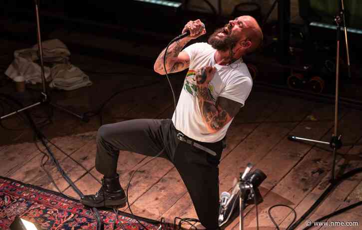 IDLES set to kick off relaunch of ‘From The Basement’ series