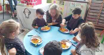 Met een volle maag in de klas: Gent geeft kleuters van Het Klimrek een volwaardige maaltijd: “Ze eten nu bijna allemaal op school” - Het Laatste Nieuws