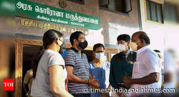 Coronavirus in India LIVE updates: Contact tracing intensified after Omicron subvariants BA.4, BA.5 detected, says expert - Times of India