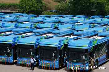 DTC’s Electric Bus Broke Down Hours After Being Flagged Off, Repaired to Be Back on Roads