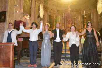 L’Italie mise en avant au "Festival des voix et des Merveilles" à Breil-sur-Roya