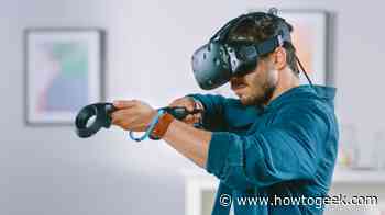 Shooting in VR Is the Real Next Generation Experience - How-To Geek