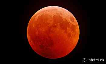 The moon will be eclipsed over Kamloops, Okanagan tonight | iNFOnews | Thompson-Okanagan's News Source - iNFOnews