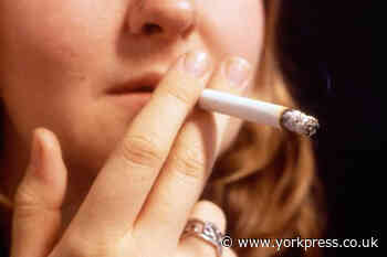 People with mental health issues in York area more likely to smoke