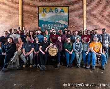This is Knoxville Craft Beer Week! Ale Trail Goes Digital! - Inside of Knoxville