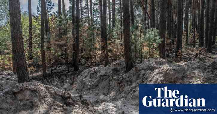 Wagner Group fighters accused of murdering civilians in Ukraine