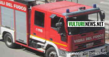 Attenzione: incendio sulla Potenza-Melfi! - vulturenews.net