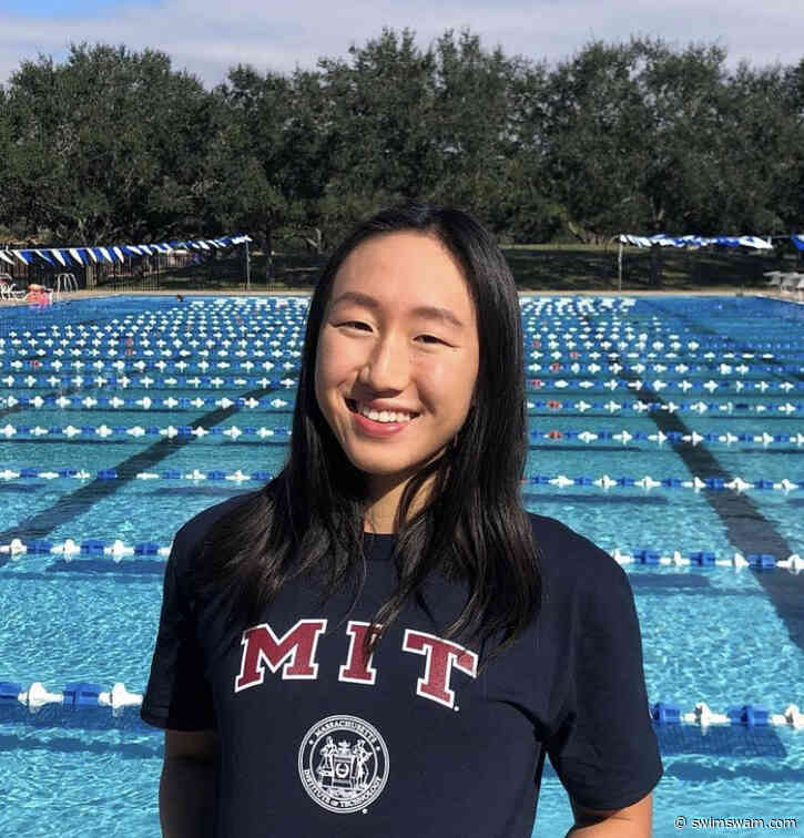 Breaststroker Karen Li Commits to MIT (2022)