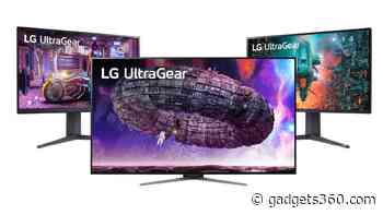 LG Unveils New OLED and IPS UltraGear Gaming Monitor Lineup: Details