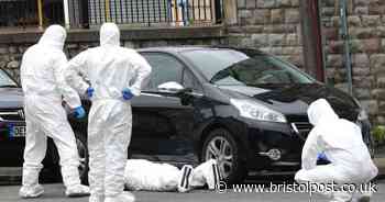 Forensics comb through area as murder probe launched