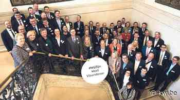 West-Vlaamse politici en ondernemers ontmoeten elkaar in Brussel: “We moeten de krachten bundelen” - KW.be - KW.be