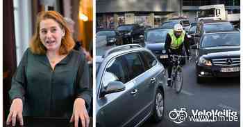 VELOVEILIG. 113 gevaarlijke punten in Brussel gemeld: “Bezig met een inhaalbeweging” - Het Laatste Nieuws