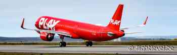 PLAY van start naar Brussel - Flightlevel