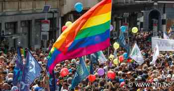 Twee meldingen van mogelijke 'needle spiking' op dag van Belgian Pride - Het Laatste Nieuws