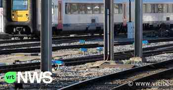 Trein van Oostende naar Brussel stond uur stil nadat jongeren aan de noodrem hadden getrokken - VRT NWS