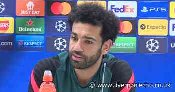 Mohamed Salah makes Liverpool future commitment as he eyes Real Madrid revenge
