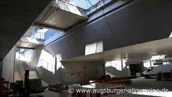 Unterirdische Tramhaltestelle am Hauptbahnhof wird später fertig