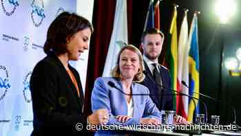 Deutschland verkündet engere Zusammenarbeit mit Ostsee-Staaten beim Windkraftausbau