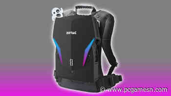 Zotac PC goes Ghostbusters for that standalone VR headset experience - PCGamesN