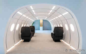 Airbus Creative Studio lets you customize a dream cabin in VR - dlmag