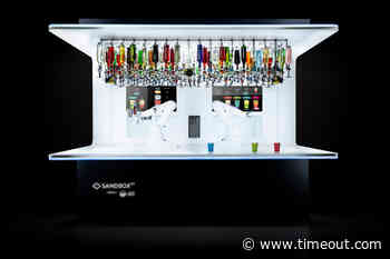 Sandbox VR is an immersive experience where robots are bartenders - Time Out London