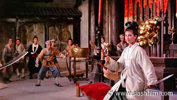 Come Drink With Me Was A Major Step For The Martial Arts Genre - /Film
