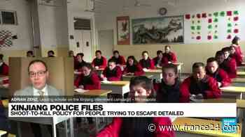 Xinjiang Police Files: 'Unprecedented' evidence includes 'high-level speeches implicating Xi Jinping' - FRANCE 24 English
