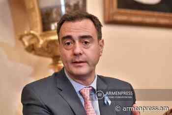 Armenian-Argentine relations are at a high level – Ambassador Mariano Vergara - ARMENPRESS