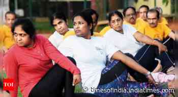 Mysuru: High-level panel constituted for Yoga Day preparations, says STS - Times of India