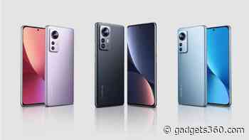 Xiaomi 12S Alleged Image Leaks, Tipped to Be First Smartphone From Brand to Carry Leica Branding