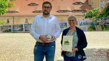 Historische Stadtkerne: Chocolaterie im Hof der Burg Eisenhardt Bad Belzig ist das „Denkmal des Monats“ - Märkische Onlinezeitung