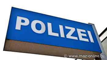 Bad Belzig: Einbruch in Lübnitz mit Hilfe eines Traktors - Märkische Allgemeine Zeitung