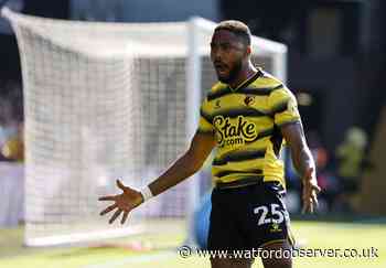 West Ham United yet to approach Watford over Emmanuel Dennis