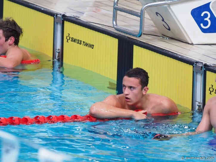 Swimming Australia Names Teams For Junior Pan Pacs, U.S. Nationals