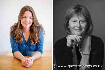 Waterstones Colchester to host event with Essex crime authors