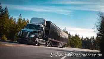 Daimler Truck: US-Lebensmittellieferant Sysco ordert bis zu 800 E-Lkw