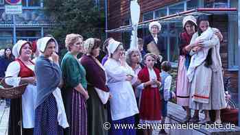 Bürgertheater Nagold: Diesmal dreht sich alles um die Kelten