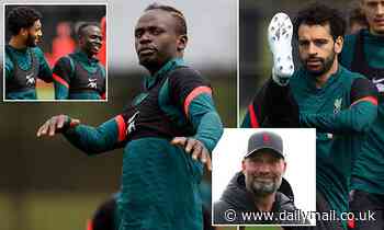 Sadio Mane to announce Liverpool future after Champions League final