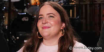 Aidy Bryant posts emotional tribute after exiting 'SNL': 'Thank you from my whole heart'