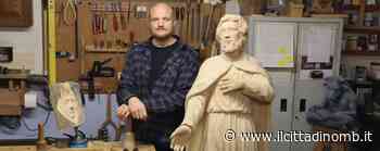 Monza: la nuova statua di San Gerardo si presenta alla città - Il Cittadino di Monza e Brianza