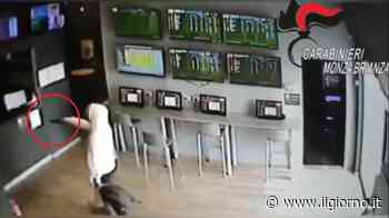 Monza, tre colpi-lampo in un mese: arrestato il rapinatore del centro scommesse - IL GIORNO