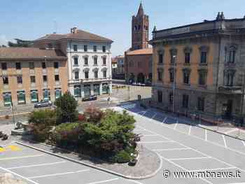 Monza, Largo IV Novembre ha il suo nuovo parcheggio, terminati i lavori di riqualificazione - MBNews