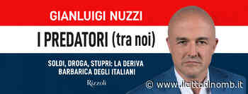 Gianluigi Nuzzi oggi a Monza per presentare il suo nuovo libro - Il Cittadino di Monza e Brianza