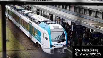 KOMMENTAR - Rekordaufträge für Peter Spuhler: Stadler Rail ist fest in der Spur