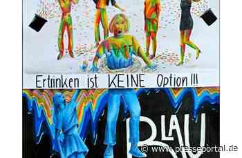 Schülerin aus Grevenbroich gewinnt landesweiten Plakatwettbewerb gegen Rauschtrinken - Presseportal.de