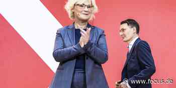 Er will Ruhm, sie mehr Freizeit – Lauterbach und Lambrecht sind Scholz' Problem - FOCUS Online