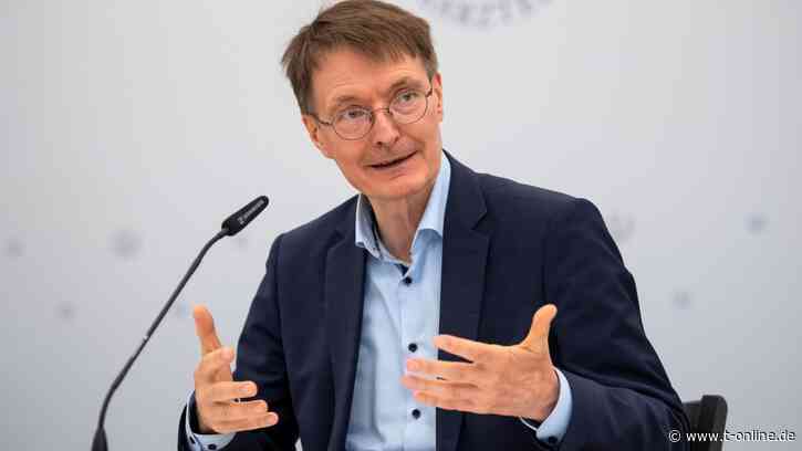 Stigmatisierung bei Affenpocken: Karl Lauterbach und das Problemwort - t-online