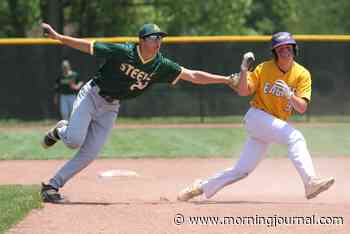 PHOTOS: Avon-Amherst baseball, May 24, 2022 - The Morning Journal