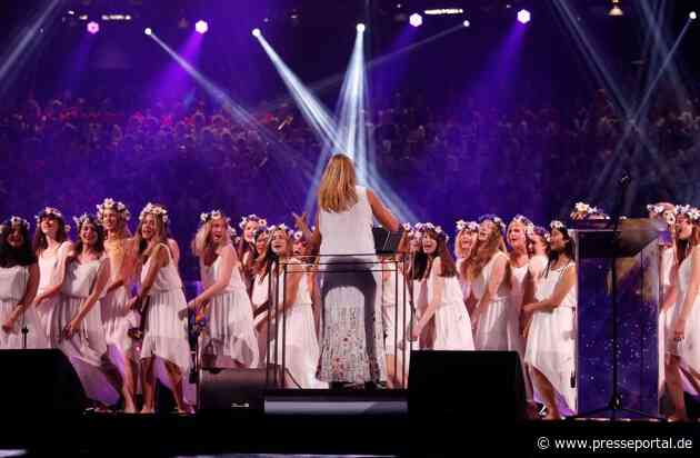 Städte in Nordeuropa tragen die nächsten European Choir Games & Grand Prix of Nations 2023 und 2025 aus