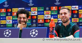 Jordan Henderson responds to Mohamed Salah Real Madrid comments before Champions League final